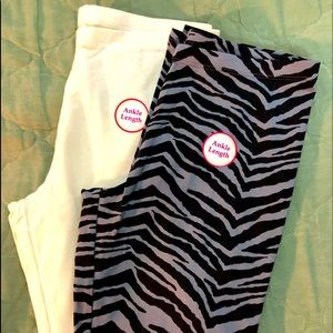 Girls Faded Glory Leggings